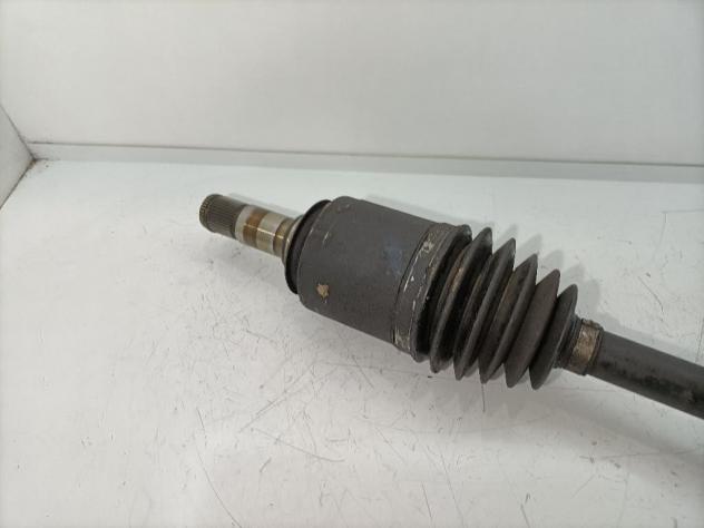 SEMIASSE ANTERIORE SINISTRO MERCEDES ML W163 1° Serie A1633300401 (9702) - Foto 4