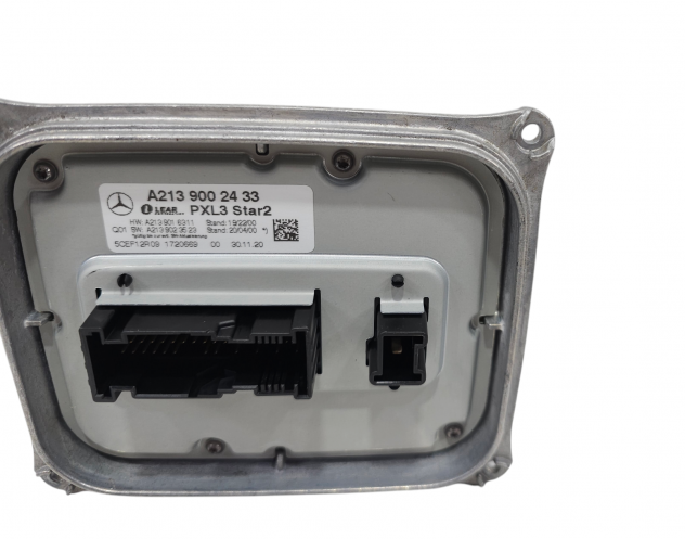 CENTRALINA FARI A LED MERCEDES Classe E Serie Cabrio (A238) A2139002433 (17) - Foto 3