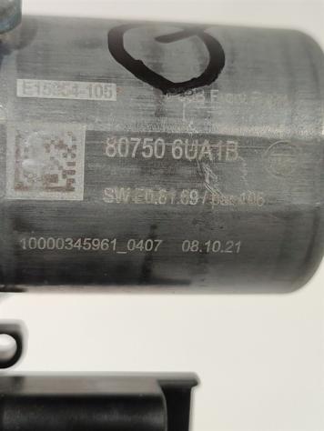 MOTORINO ALZAVETRO ANTERIORE DESTRA NISSAN Qashqai Serie (J12) 807506UA1B HR13 (21) - Foto 3