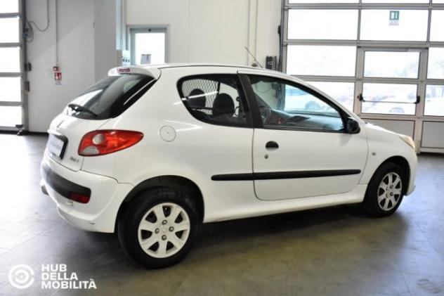 PEUGEOT 206 Plus 1.4 HDi 70CV 3p. XAD Van FAP rif. 23652393 - Foto 5