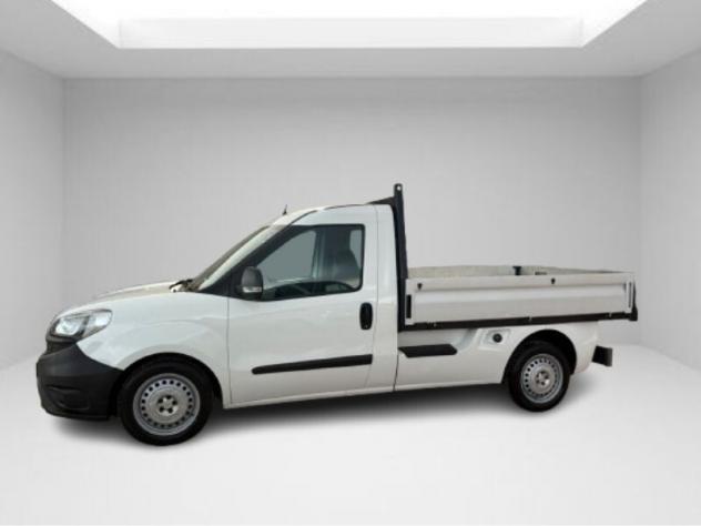 Fiat Dobl1.6 MJT 105CV Cassonato Work-Up - Foto 5