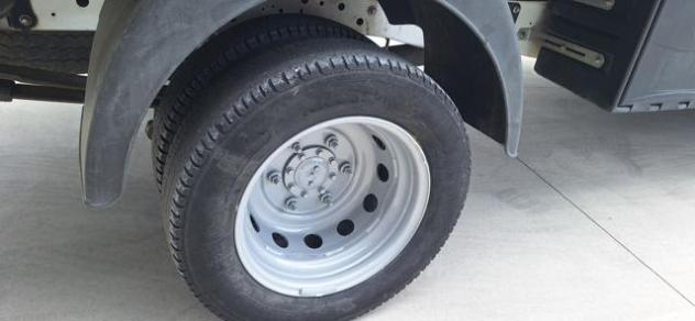 FORD Transit 350 SL DOPPIA CABINA CON CASSONE rif. 23710958 - Foto 8