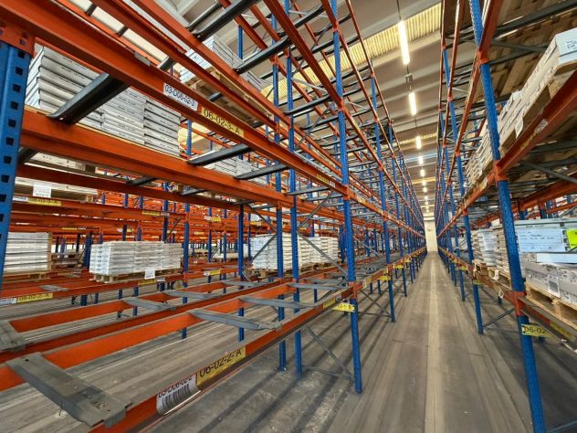 Scaffalatura certificata napoli - Foto 6