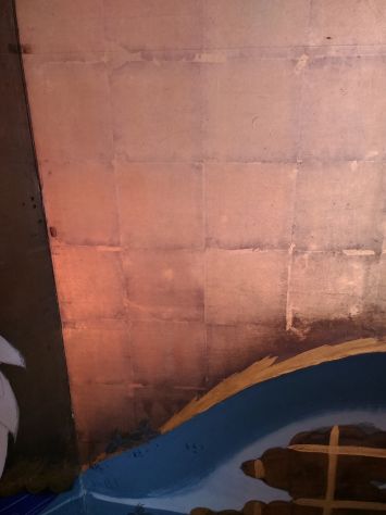 byobu coppia paravento giapponesi da vestizione - Foto 9