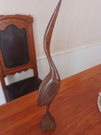 Scultura Artigianale Legno Made Italy - Foto 4