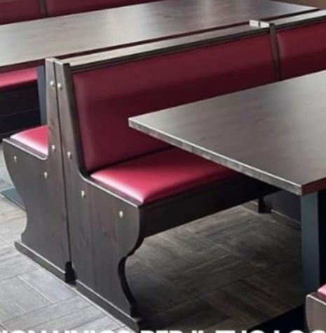 Panche per pub, panche e divanetti  per pizzeria  pub - Foto 5