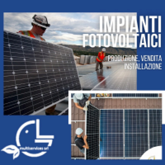 Gielle Multiservices - Fotovoltaico & Bonifica Amianto - Foto 2