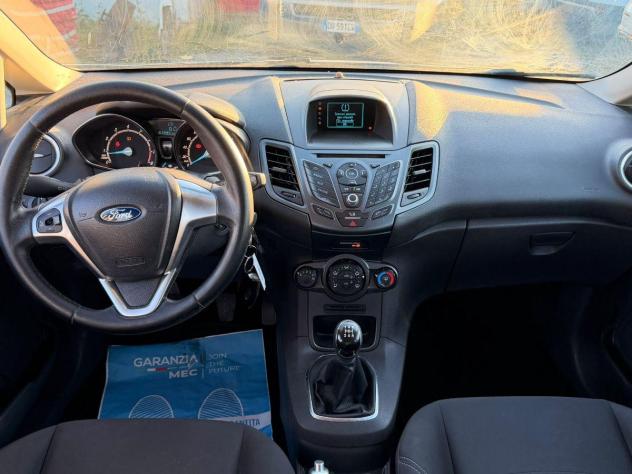 FORD - Fiesta - 1.2 60 CV 5p. Titanium - Foto 7