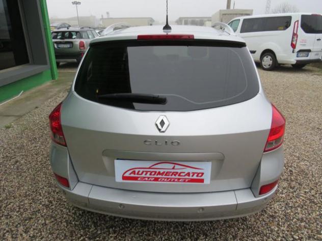 RENAULT Clio 1.5 dCi 85CV SporTour Luxe rif. 24043308 - Foto 6