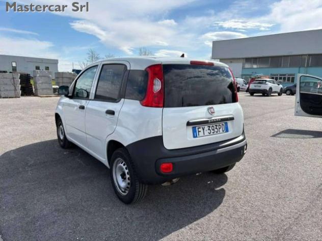 FIAT Panda 1.2 69 CV VAN 2 POSTI EURO6 POP - FY393PD rif. 23779550 - Foto 4