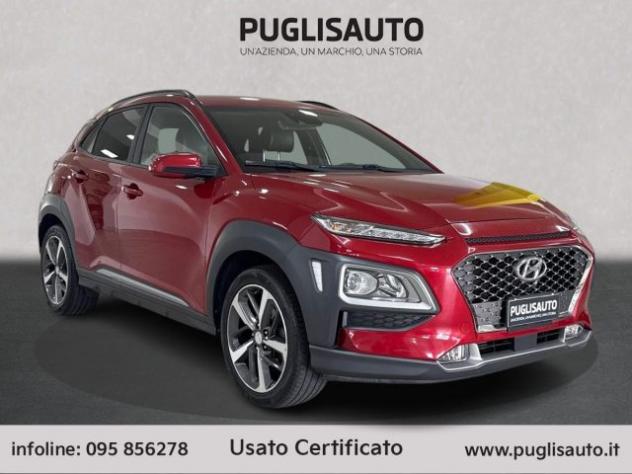 HYUNDAI Kona 1.6 CRDI 115 CV Xpossible rif. 23976673