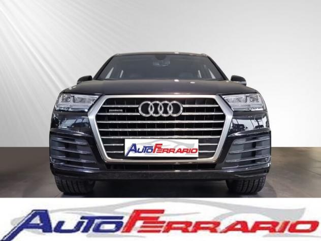 AUDI Q7 2ª serie Q7 3.0 TDI 272 CV quattro tiptronic Sport Plus - Foto 2
