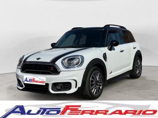 MINI Mini Countrym.(F60) Mini 2.0 Cooper SD Boost Countryman Automatica