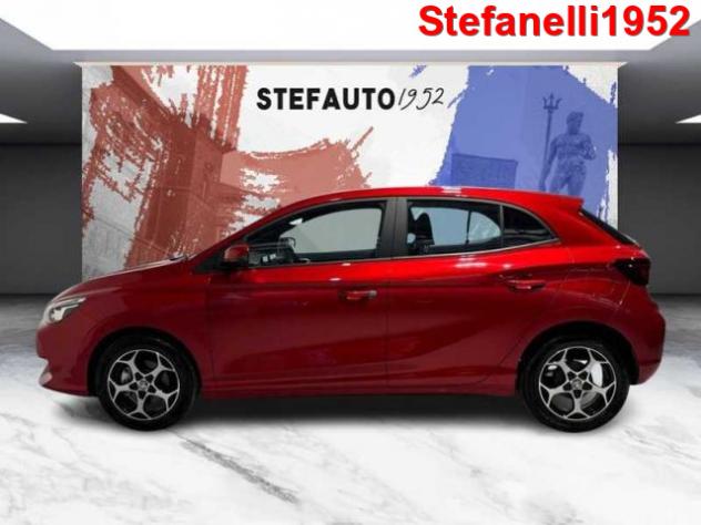 MG MG3 ICE Comfort Benzina - Diamond Red - Tessuto rif. 23688507 - Foto 3