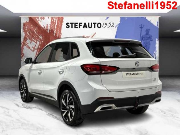 MG ZS Hybrid+ Luxury Ibrida - WSB - Dover White - Simil rif. 24048605 - Foto 5