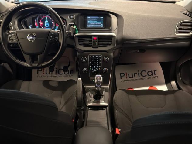 Volvo V40 D2 1.6 Momentum Diurne LED Bluetooth Clima Cruise - Foto 4