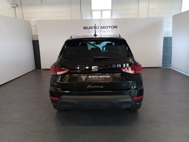 SEAT Arona 1.0 ecotsi Black Edition 95cv - Foto 5