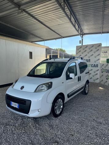 Fiat Qubo 1.3 MJT 95 CV Trekking - Foto 2