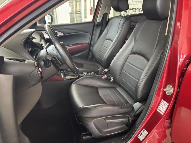 Mazda CX-3 1.5L Skyactiv-D 105cv 4WD AUTOMATICA - Foto 10