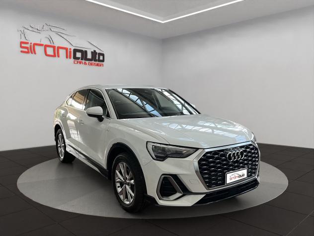 Audi Q3 Sportback 35 TFSI S tronic S Line Edition - Foto 10