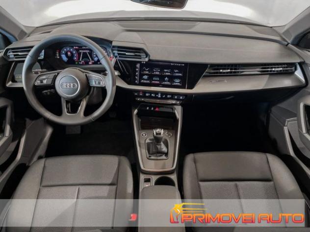 AUDI A3 SPB 30 TFSI Advanced rif. 20584681