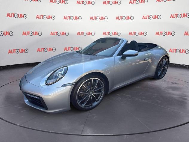 Porsche 911 Carrera Cabrio - Foto 3