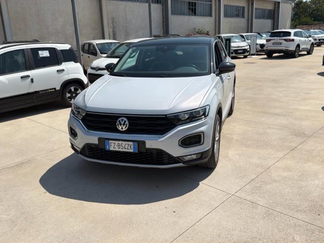 Volkswagen T-Roc 1.6 tdi Style