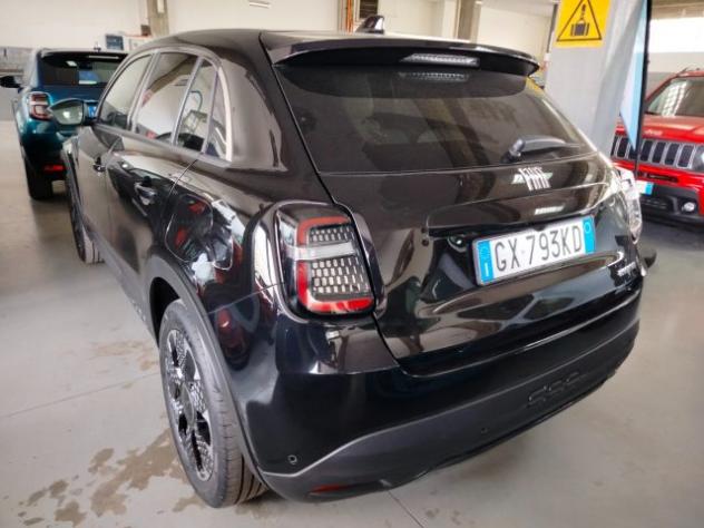 FIAT 600 Hybrid 100 CV DCT MHEV La Prima rif. 24063707 - Foto 7