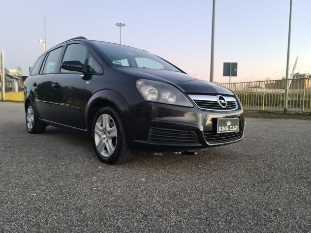 Opel Zafira 1.6 16V Twinport Cosmo - Foto 2