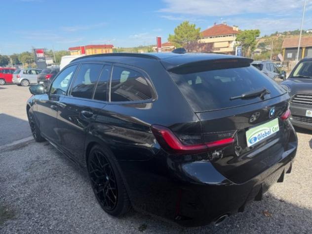 BMW 330 e xDrive Touring Msport rif. 24093398 - Foto 6