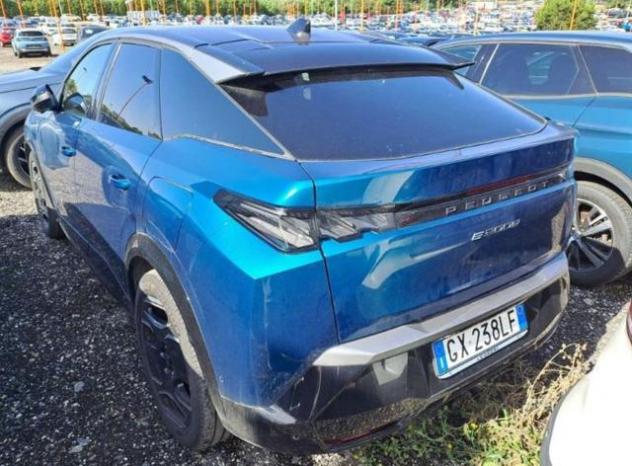 PEUGEOT e-3008 motore elettrico (73kWh) 210 CV GT rif. 23732761 - Foto 6