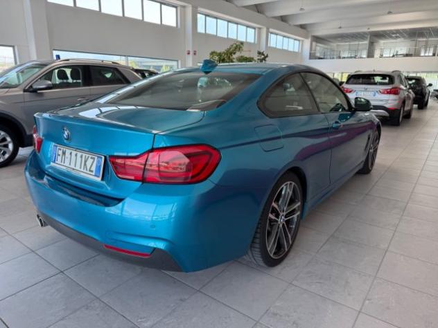 BMW 420 d Coupé Msport rif. 23807605 - Foto 4