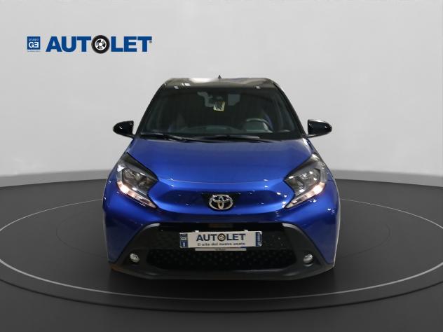 Toyota Aygo X 1.0 VVT-i 72 CV 5 porte Trend - Foto 2