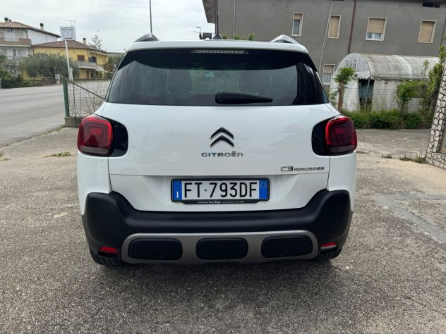 Citroen C3 Aircross 1.2 EAT6 SHINE - Foto 4