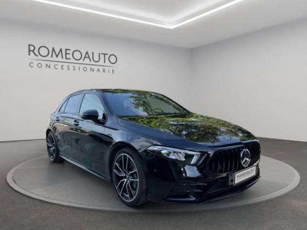 MERCEDES-BENZ A 35 AMG A 35 4Matic AMG rif. 23727581 - Foto 8