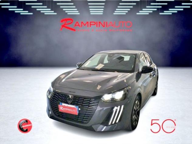 PEUGEOT 208 PureTech 100 Cv 5 porte Allure Km 21.000 rif. 23851957 - Foto 3