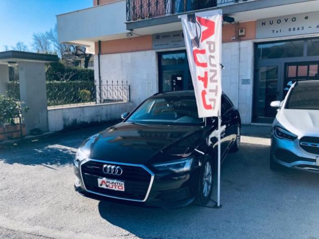 AUDI A6 Avant 40 2.0 TDI quattro ultra S tronic Business rif. 24152539