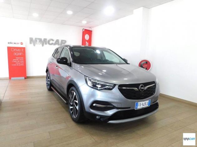 OPEL - Grandland X - 1.6 diesel Ecotec S&S aut. Ultimate