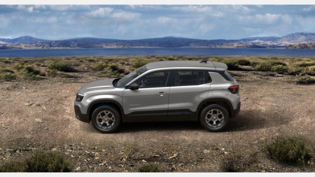 Jeep Avenger 4xe Hybrid 619 Upland 1.2 145cv 4xe Mhev - Foto 3