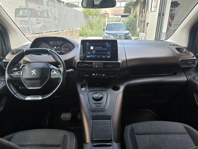 Peugeot Rifter 1.5 BlueHDi 130 S&S EAT8 GT Line Long 7 POSTI N1 - Foto 6