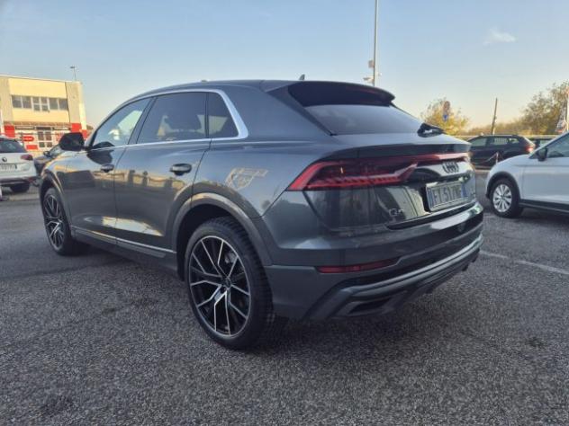 AUDI Q8 50 TDI 286 CV quattro tiptronic Sport rif. 22729603 - Foto 4