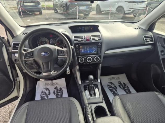 SUBARU Forester 2.0D Lineartronic Sport Unlimited rif. 24088823 - Foto 9