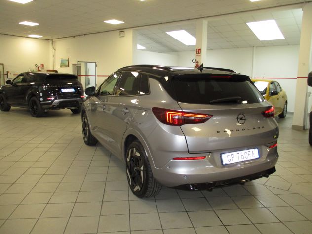 Opel Grandland 1.6 HYB PLUG-IN GSE AWD ULTIMATE (TOTALE 300CV) UNIPROPRIETARIO - Foto 9