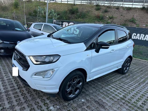 Ford EcoSport 1.0 EcoBoost 125 CV Start&Stop ST-Line Plus-2018