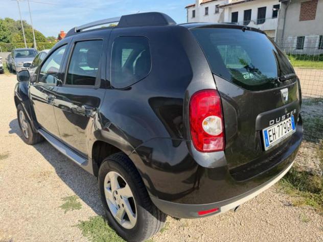 DACIA Duster 1.5 dCi 110CV 4x2 Lauréate senza lavoro da fare rif. 24045960 - Foto 6