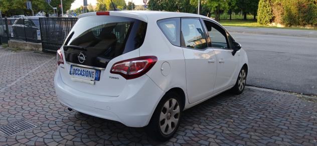 Opel Meriva 1.4 GPL bombola nuova - Foto 6