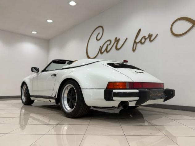 PORSCHE 911 Carrera 3.2 Speedster ASI rif. 24034465 - Foto 8
