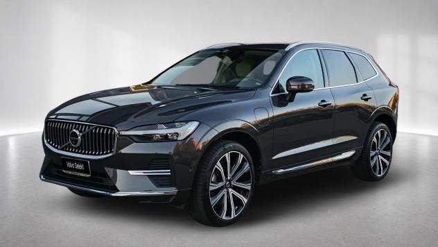 Volvo XC60 Recharge T6 Plug-in AWD autom. Recharge Inscription