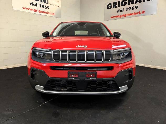 Jeep Avenger Avenger 1.2 turbo Altitude fwd 100cv - Foto 2