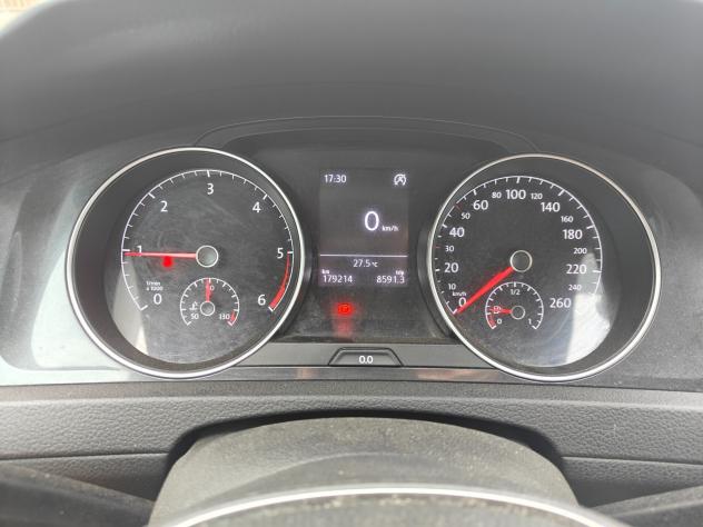 Volkswagen Golf 1.6 TDI 90 CV 5p. 2018 - Foto 9